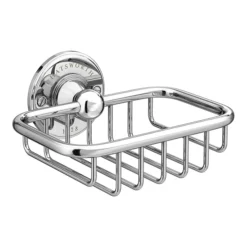 Chatsworth 1928 Traditional Soap Basket