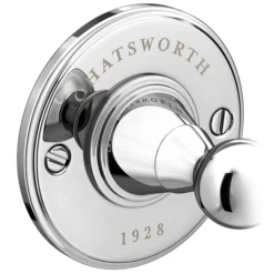 Chatsworth 1928 Traditional Large Soap Basket - Chrome -Ideal Standard Store 003cht d1