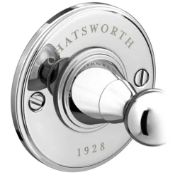 Chatsworth 1928 Traditional Large Bottle Rack - Chrome -Ideal Standard Store 004cht d1