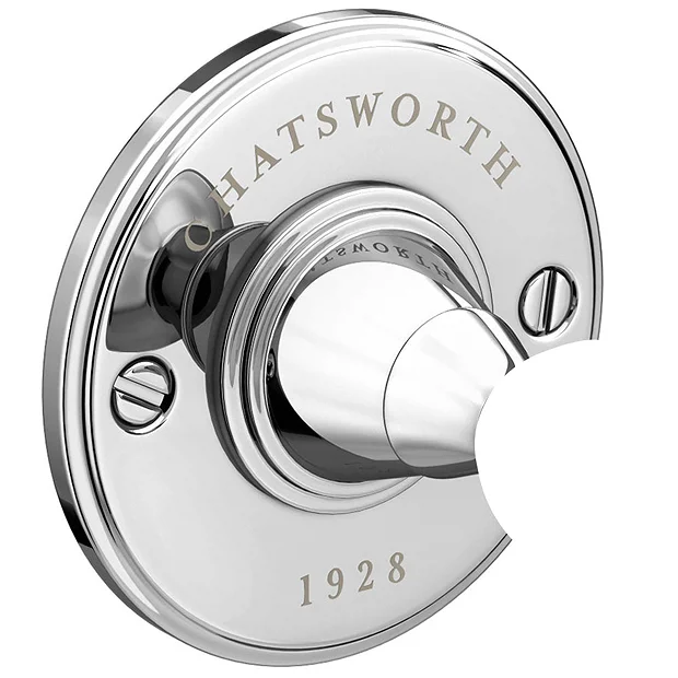 Chatsworth 1928 Traditional Toilet Brush & Holder 3 Chatsworth 1928 Traditional Toilet Brush & Holder