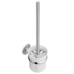 Chatsworth 1928 Traditional Toilet Brush & Holder 5 Chatsworth 1928 Traditional Toilet Brush & Holder -Ideal Standard Store 201cht l
