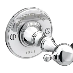 Chatsworth 1928 Traditional Single Towel Rail -Ideal Standard Store 222cht detail1