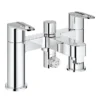 Grohe Touch Cosmopolitan Bath Shower Mixer 2 Grohe Touch Cosmopolitan Bath Shower Mixer -Ideal Standard Store 25143000