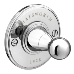 Chatsworth 1928 Traditional Robe Hook -Ideal Standard Store 304cht d1