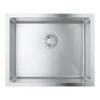 Grohe K700 1.0 Bowl Undermount Stainless Steel Kitchen Sink -Ideal Standard Store 31574sd1 d1