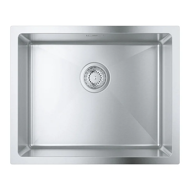 Grohe K700 1.0 Bowl Undermount Stainless Steel Kitchen Sink 3 Grohe K700 1.0 Bowl Undermount Stainless Steel Kitchen Sink