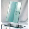 Wenko Pinerolo Standing Cosmetic Mirror - Chrome 1 Wenko Pinerolo Standing Cosmetic Mirror - Chrome -Ideal Standard Store 3656420100d4