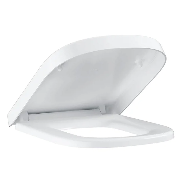 Grohe Euro Soft Close Toilet Seat With Quick Release 3 Grohe Euro Soft Close Toilet Seat With Quick Release