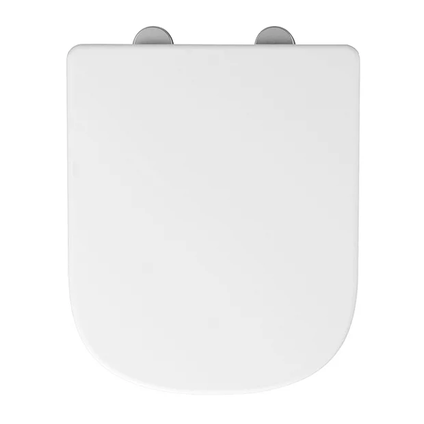 Grohe Euro Soft Close Toilet Seat With Quick Release 4 Grohe Euro Soft Close Toilet Seat With Quick Release - Image 2