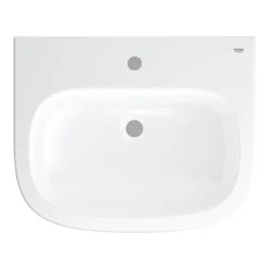 Grohe Euro Ceramic 600mm Complete Basin Package (Cosmo Smart Tap + Waste Included) -Ideal Standard Store 39642000 d3