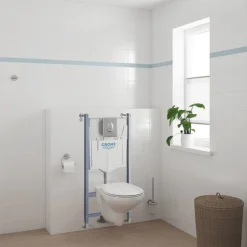 Grohe Solido Bau Ceramic Rimless 5-in-1 Pack -Ideal Standard Store 39888000 d2