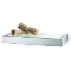 Zack Linea 26.5cm Bathroom Shelf