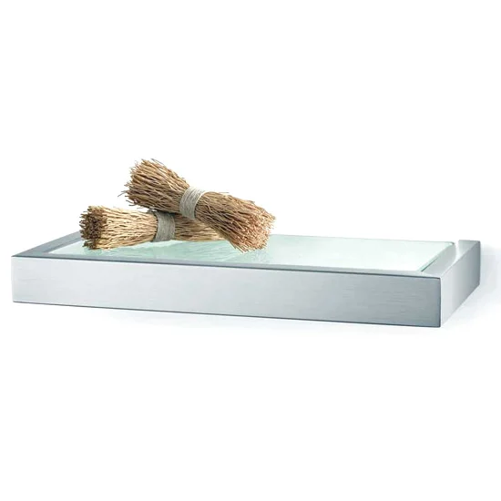 Zack Linea 26.5cm Bathroom Shelf 3 Zack Linea 26.5cm Bathroom Shelf