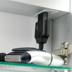 HIB Xenon 50 LED Mirror Cabinet -Ideal Standard Store 44700 d3