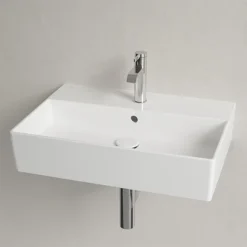 Villeroy & Boch Villeroy And Boch Memento 2.0 1TH Wall Hung Basin -Ideal Standard Store 4a226001 d1
