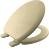 Bemis Chicago STA-TITE Toilet Seat - Champagne -Ideal Standard Store 5000art756 l1