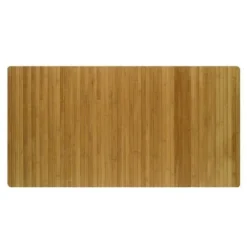 Kleine Wolke - Bamboo Wood Bath Mat - Nature - Various Size Options -Ideal Standard Store 5043202d