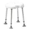 Drive DeVilbiss Delphi Shower Stool With Single Recess -Ideal Standard Store 540200000 l