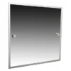 Miller - Atlanta 420 X 500mm Bevelled Mirror -Ideal Standard Store 8800c l