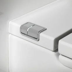 Roca In-Tank Meridian Back To Wall Toilet With Integrated Cistern + Soft Close Seat -Ideal Standard Store 893302000 d1