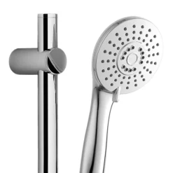 AQUAS Fit Ergo Manual 9.5KW Full Chrome Electric Shower -Ideal Standard Store a000284 d1