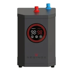 Reginox Amanzi II 3-in-1 Instant Boiling Hot Water Tap - Chrome -Ideal Standard Store amanziiich d1