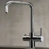 Reginox Amanzi II 3-in-1 Instant Boiling Hot Water Tap - Chrome 1 Reginox Amanzi II 3-in-1 Instant Boiling Hot Water Tap - Chrome -Ideal Standard Store amanziiich d3