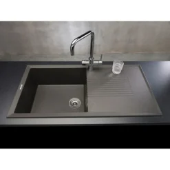 Reginox Amanzi II 3-in-1 Instant Boiling Hot Water Tap - Chrome -Ideal Standard Store amanziiich d4