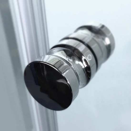 AquaLusso - Alto 01 - 800 X 800mm Shower Cabin - Polar White 5 AquaLusso - Alto 01 - 800 X 800mm Shower Cabin - Polar White - Image 3