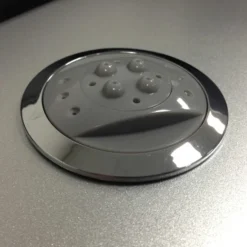 AquaLusso - Alto 01 - 800 X 800mm Shower Cabin - Polar White 10 AquaLusso - Alto 01 - 800 X 800mm Shower Cabin - Polar White -Ideal Standard Store aqualussoalto01800x800mmshowercabinpolarwhited2