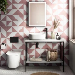 Arezzo Fluted Round Matt Black High Rise Mono Basin Mixer Tap 12 Arezzo Fluted Round Matt Black High Rise Mono Basin Mixer Tap -Ideal Standard Store az2ltmbf d4