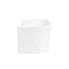 Arezzo 1700 X 750 Modern Curved Corner Bath -Ideal Standard Store azc17 n d5