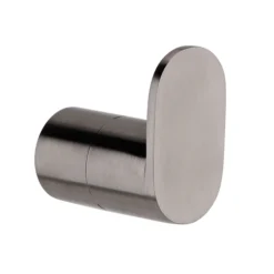Arezzo Brushed Gunmetal Grey 4-Piece Bathroom Accessory Pack -Ideal Standard Store azgm4acd1