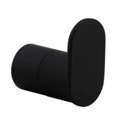 Arezzo Matt Black 3-Piece Bathroom Accessory Pack 8 Arezzo Matt Black 3-Piece Bathroom Accessory Pack -Ideal Standard Store azmb3acd1