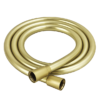 Arezzo 1.5m Smooth Shower Hose Brushed Brass 1 Arezzo 1.5m Smooth Shower Hose Brushed Brass -Ideal Standard Store azsh15bb lrg02