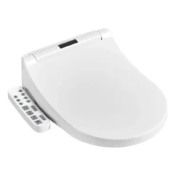 Arezzo Smart Toilet With Bidet Wash Function, Heated Seat + Dryer -Ideal Standard Store azsmwc d3