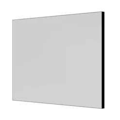 Venice Black Frame 1000 X 700mm Rectangular Mirror -Ideal Standard Store b007908 l