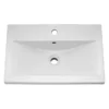 Brooklyn/Toreno 600mm Mid Edged Basin -Ideal Standard Store bas122 l