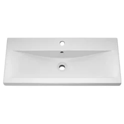 Brooklyn/Toreno 800mm Mid Edged Basin