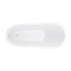 Toreno 1700 Modern Slipper Free Standing Bath 13 Toreno 1700 Modern Slipper Free Standing Bath -Ideal Standard Store bfre019 d5