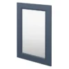 Chatsworth Mirror (600 X 400mm - Blue) -Ideal Standard Store bludanmird1