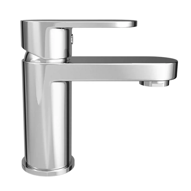 Bosa Mono Basin Mixer Tap - Chrome 6 Bosa Mono Basin Mixer Tap - Chrome - Image 4