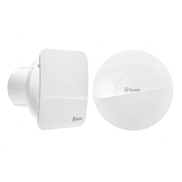 Xpelair CV4SR Simply Silent 4" Extractor Fan 4 Xpelair CV4SR Simply Silent 4" Extractor Fan - Image 2