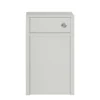 Chatsworth Traditional Cloakroom Vanity Unit Suite - Grey -Ideal Standard Store c900grynd4