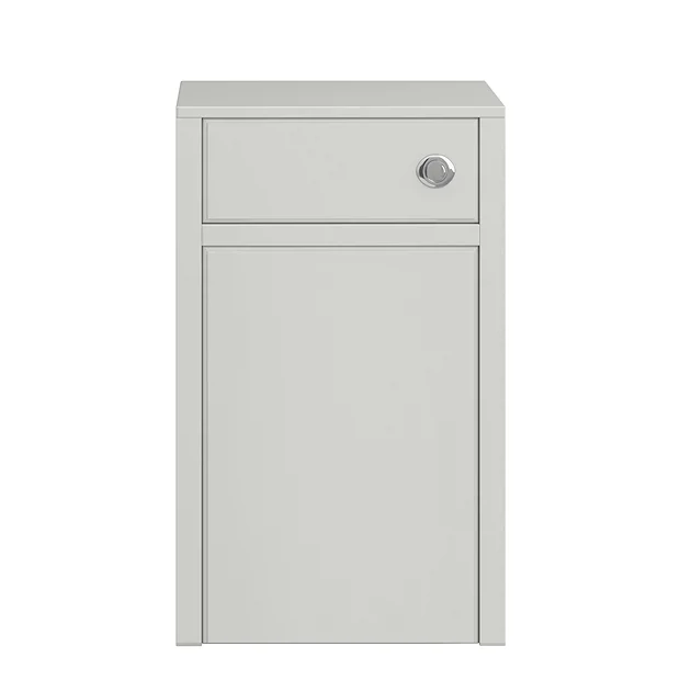 Chatsworth Traditional Cloakroom Vanity Unit Suite - Grey 3 Chatsworth Traditional Cloakroom Vanity Unit Suite - Grey