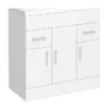 Toreno 800mm Vanity Cabinet (excluding Basin) -Ideal Standard Store cab800 l