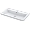 Nuie 800mm Ceramic Inset Basin -Ideal Standard Store cbm005 l