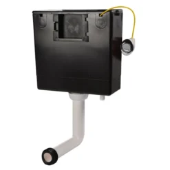 Wirquin Compact Front & Top Access Concealed Cistern