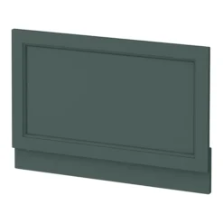 Chatsworth 1700 X 700 Single Ended Bath + Green Panels -Ideal Standard Store ch17grn d3
