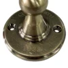 Chatsworth 1928 Antique Brass Traditional Toilet Roll Holder -Ideal Standard Store cht12ab d3